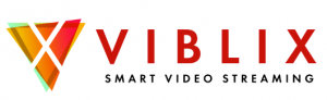 viblix logo red long
